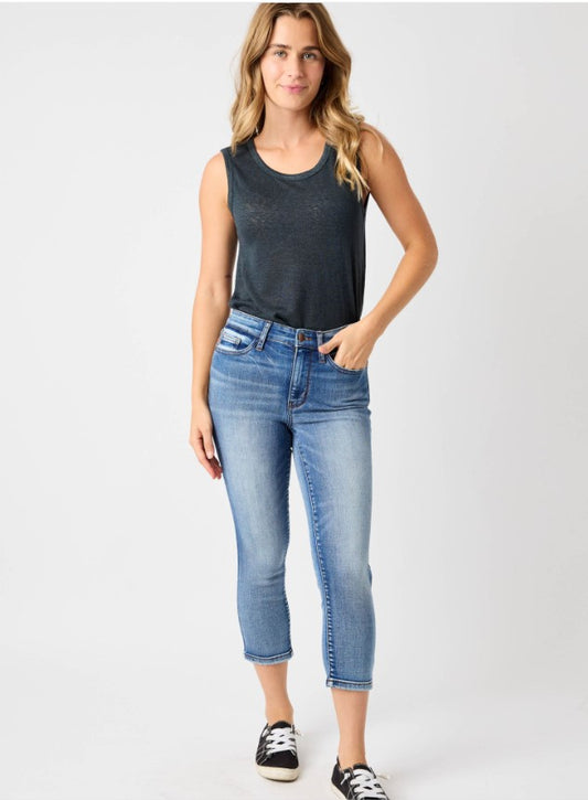 Judy Blue Capri 72114 ****50% OFF CLEARANCE****
