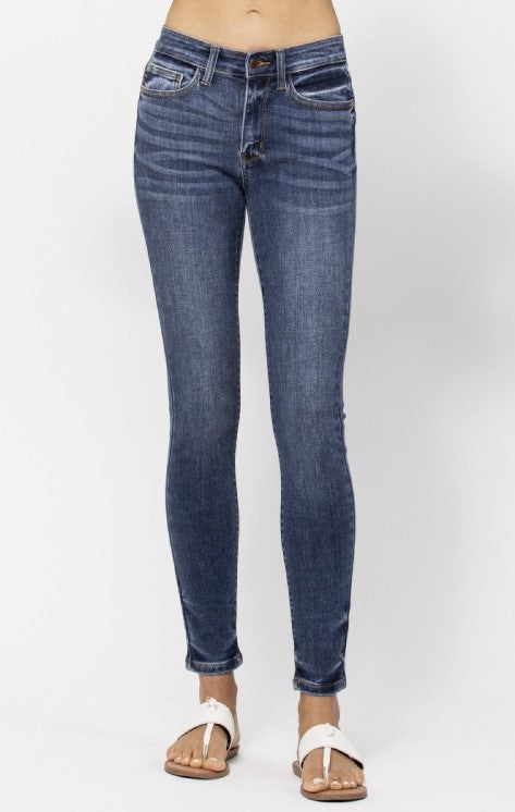 Judy Blue #82252-Skinny Fit #8186-8189
