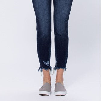Judy Blue Fray Hem #82322 - #4409-4416