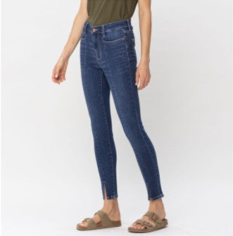 Judy Blue Jeans w/Front Slit - Style #82494 - #4443-4457