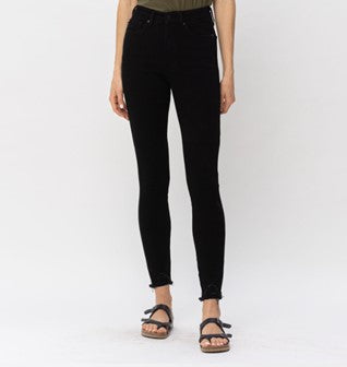 Judy Blue Black Skinny Jeans #88551 - #3711-3724