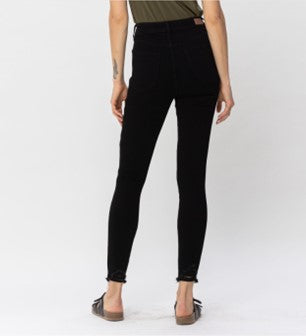Judy Blue Black Skinny Jeans #88551 - #3711-3724