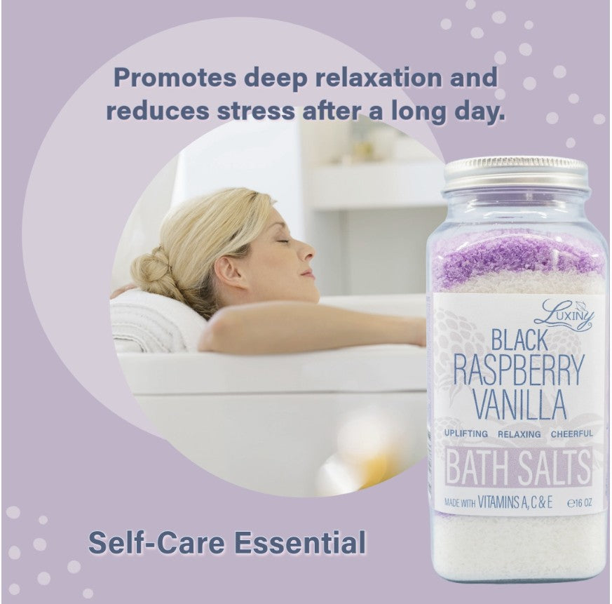Bath Salts - 20 oz - #8850-8854