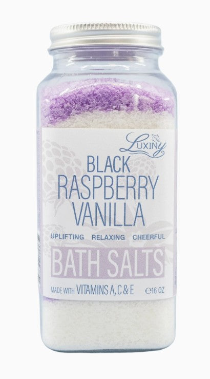 Bath Salts - 20 oz - #8850-8854
