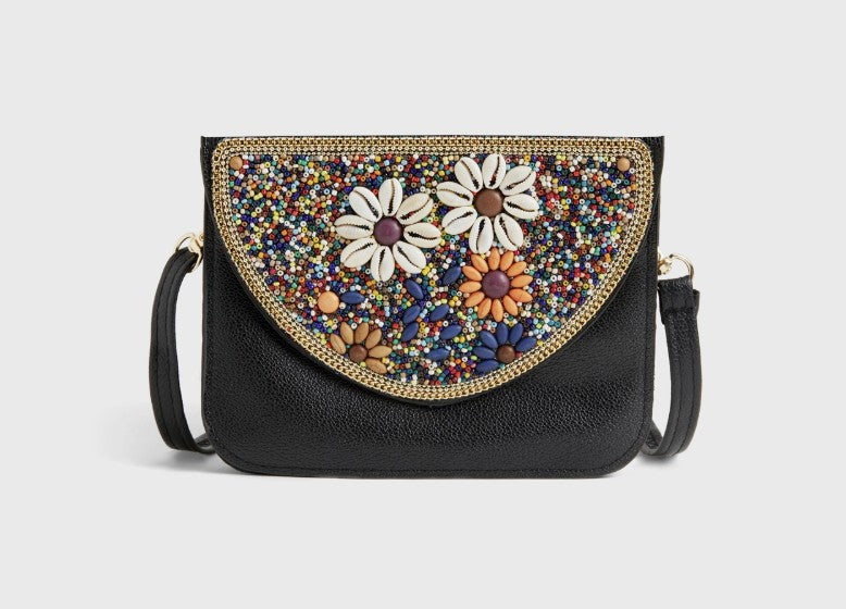 Artisan Beaded Crossbodys - #9164-9167