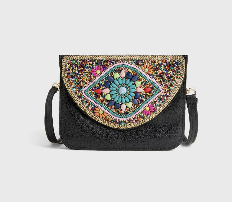 Artisan Beaded Crossbodys - #9164-9167