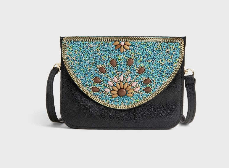 Artisan Beaded Crossbodys - #9164-9167