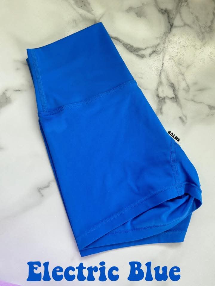 Biker/Work Out Shorts - #9960-9979