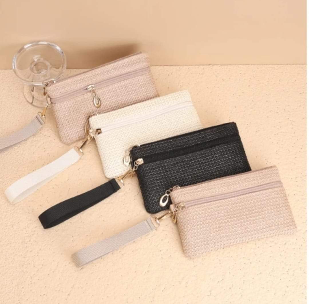 Clutch Wallets - $7672-7675