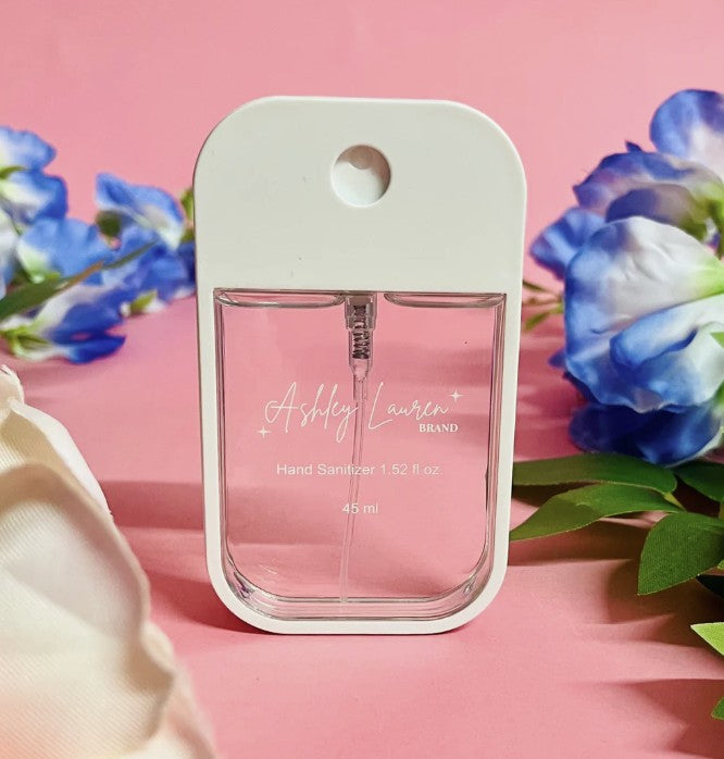 Spray Hand Sanitizers