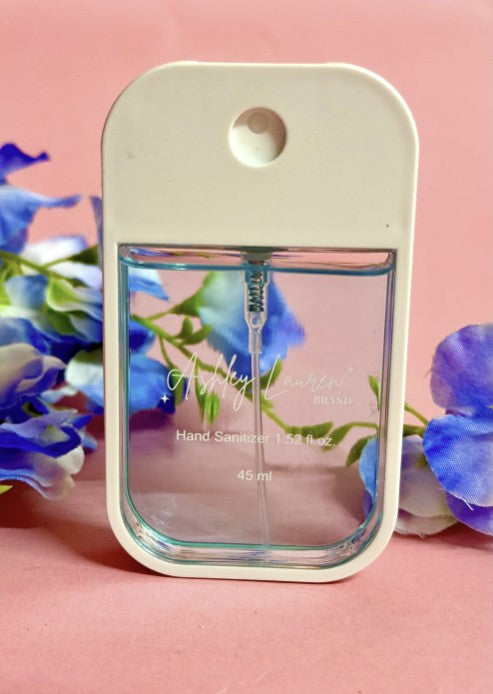 Spray Hand Sanitizers