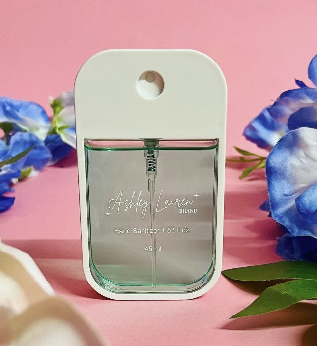 Spray Hand Sanitizers