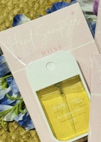 Spray Hand Sanitizers