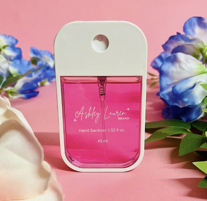 Spray Hand Sanitizers