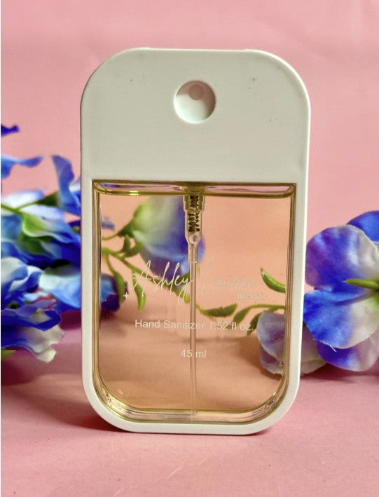 Spray Hand Sanitizers
