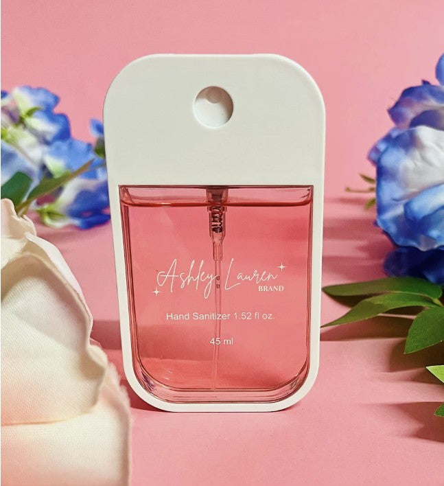 Spray Hand Sanitizers