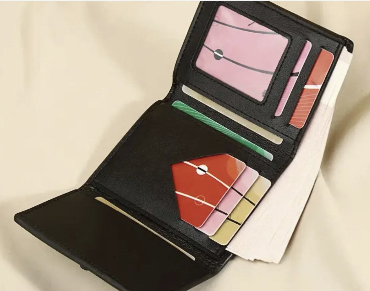 Leopard Print Wallets - #8005-8008