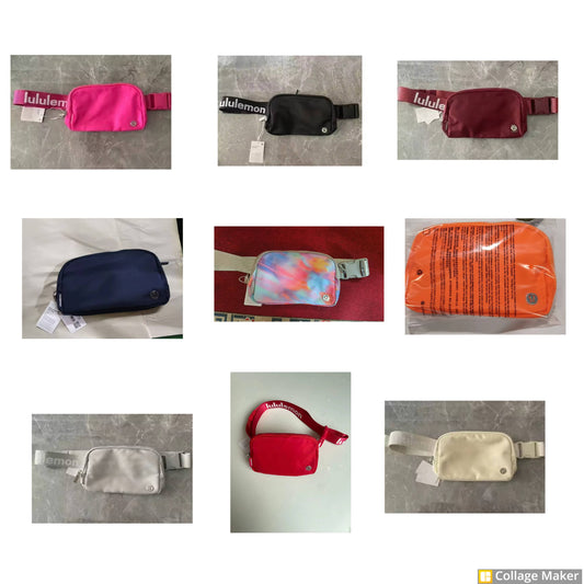 LuLu Belt Bags - #9980-9988