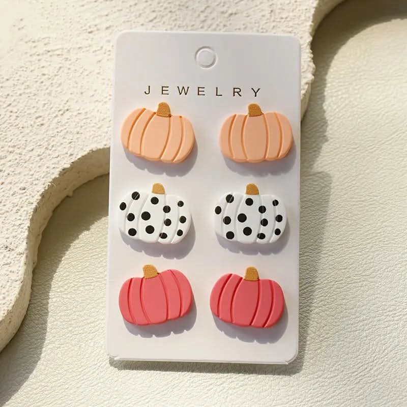 Halloween Earring Sets - #10235-10237