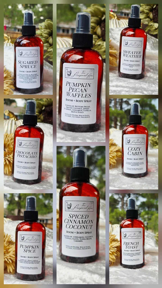 Room & Body Spray - #10383-10391