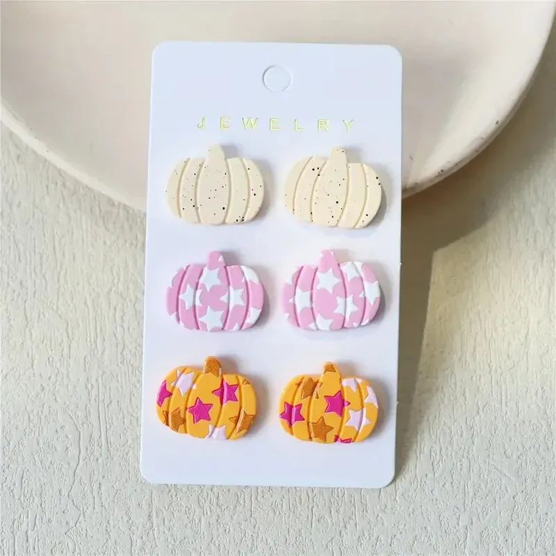 Halloween Earring Sets - #10235-10237