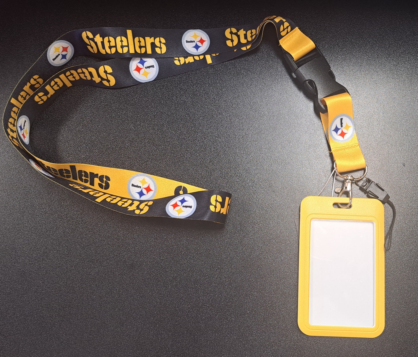 Pittsburgh Steelers Badge Holder - #7923