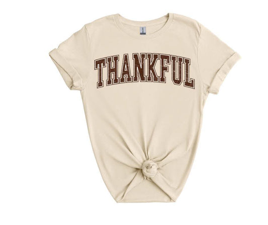 Thankful Tee - #10399-10403