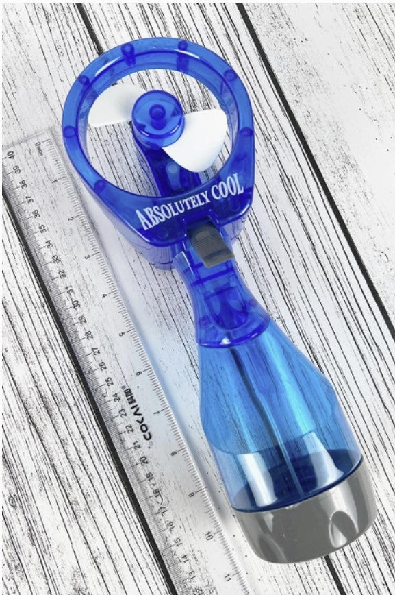 Portable Mister Spray Fan #7066-7069