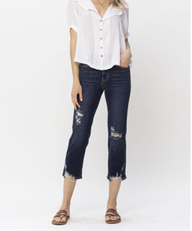 Judy Blue Capri #82145