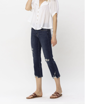 Judy Blue Capri #82145
