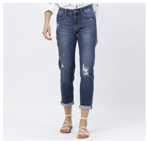 Judy Blue Jeans - #82204 -****50% OFF CLEARANCE****