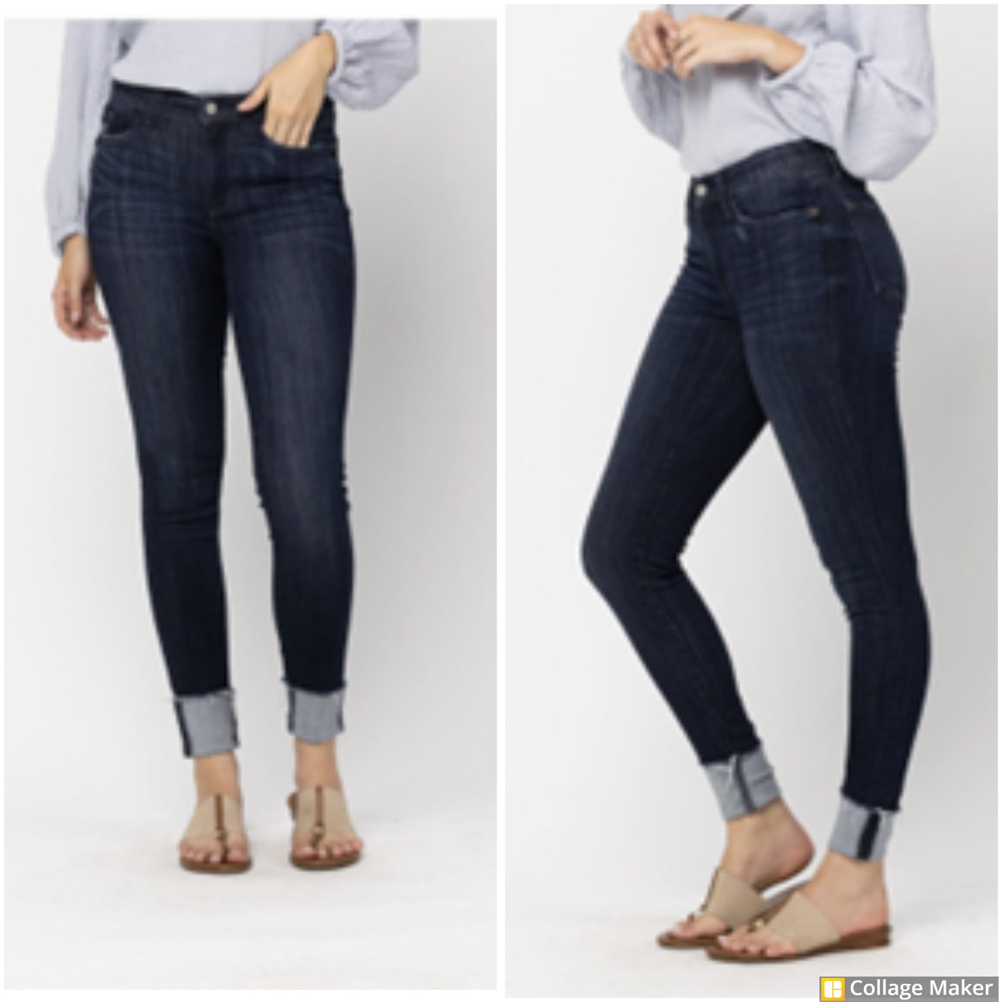 Judy Blue Jeans - #82340 - ****50% OFF CLEARANCE****