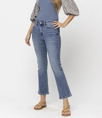Judy Blue Bootcut Capris Style #88249 - #3538-3547