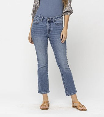 Judy Blue Bootcut Capris Style #88249 - #3538-3547