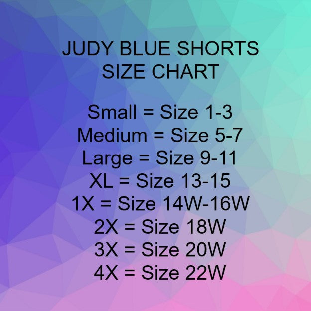 Judy Blue Bermuda Shorts - #150177 - #3635-3637