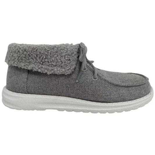 Gypsy Jazz Mighty Bootie - Grey - #2222-2231