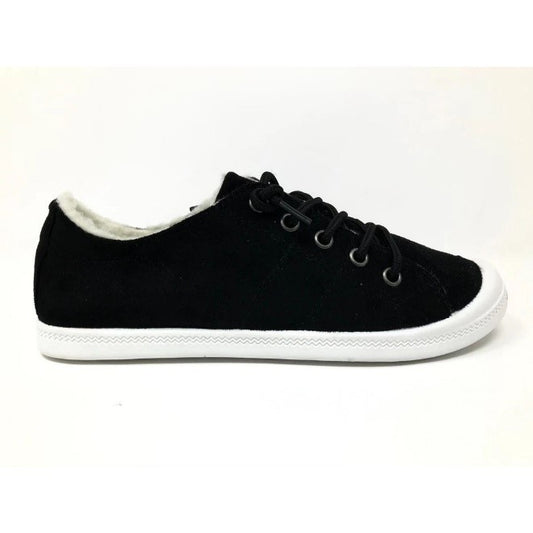 Gypsy Jazz - Ronnie Sneaker - Black - #2248-2257