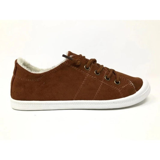 Gypsy Jazz - Ronnie Sneaker - Brown - #2258-2267