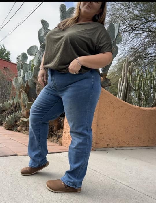 CLEARANCE - High Noon - Vintage Skinn Jeans