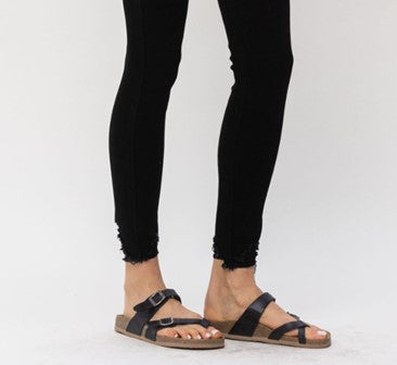 Judy Blue Black Skinny Jeans #88551 - #3711-3724