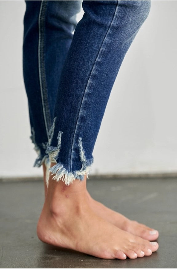 Artemis Vintage - Ankle Skinny Jeans - #6555-6562
