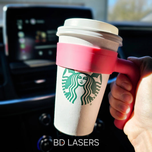 Coffee Grip - #9476-9477