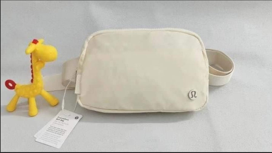 LuLu Lemon Belt Bags - #5890-5893, 6090-6094