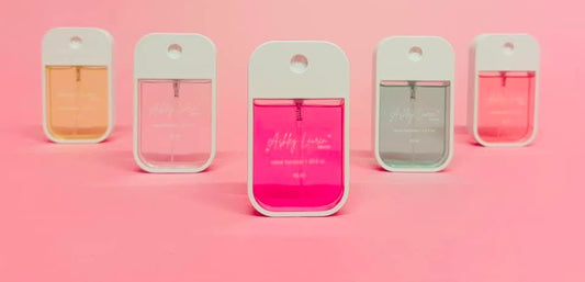 Spray Hand Sanitizers