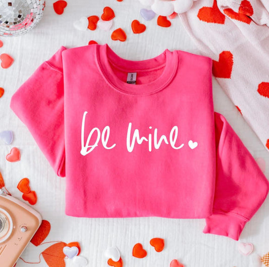 Be Mine Sweatshirt - #10946-10950