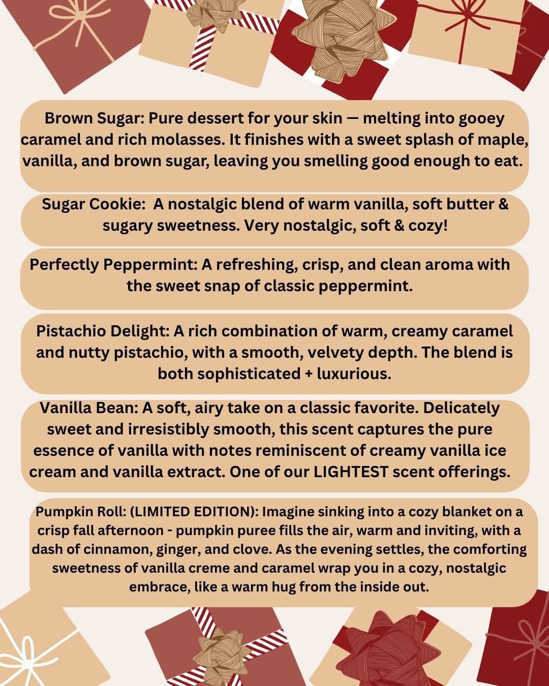 Travel Size Lotions - #10715-10720