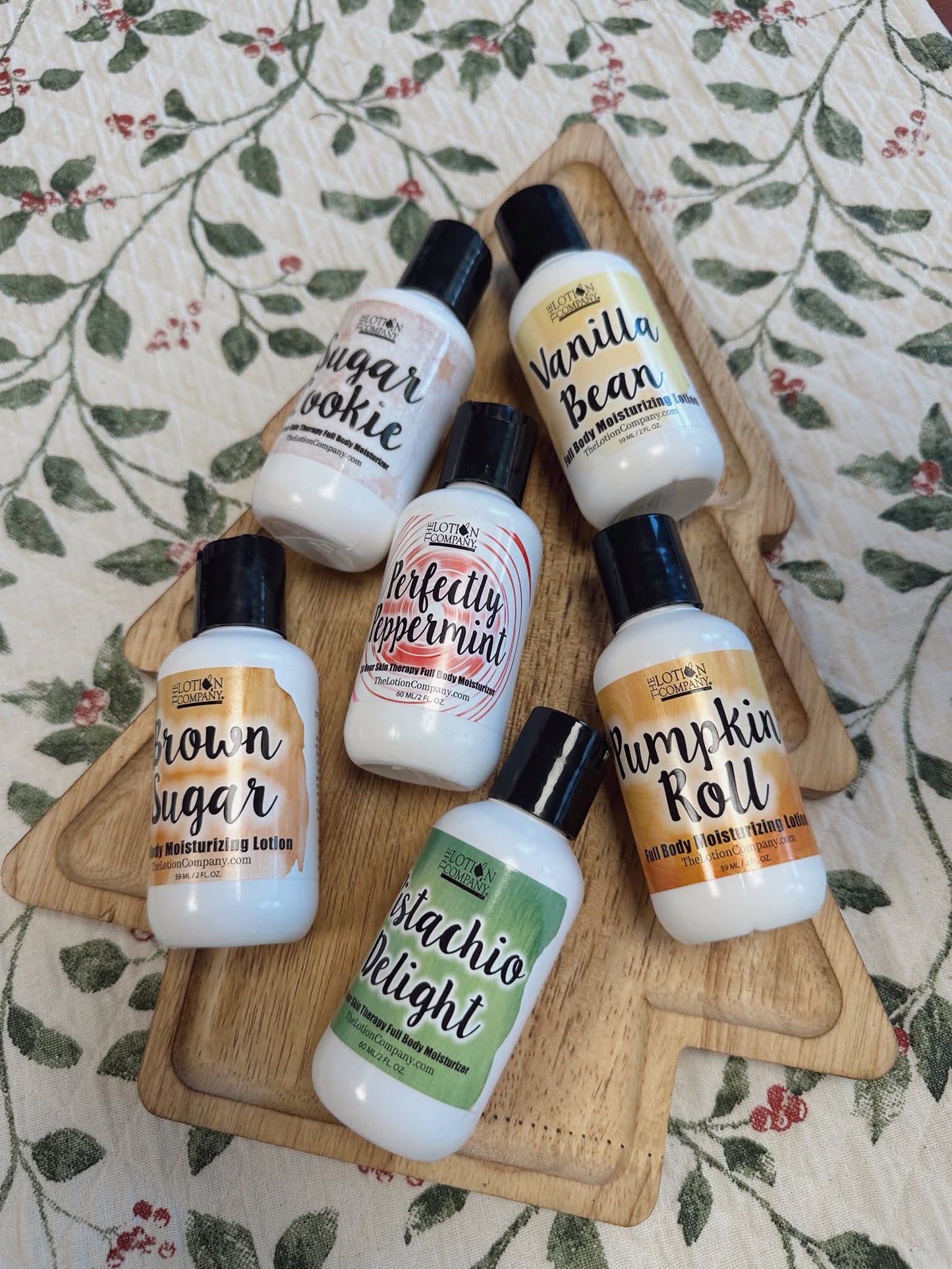 Travel Size Lotions - #10715-10720