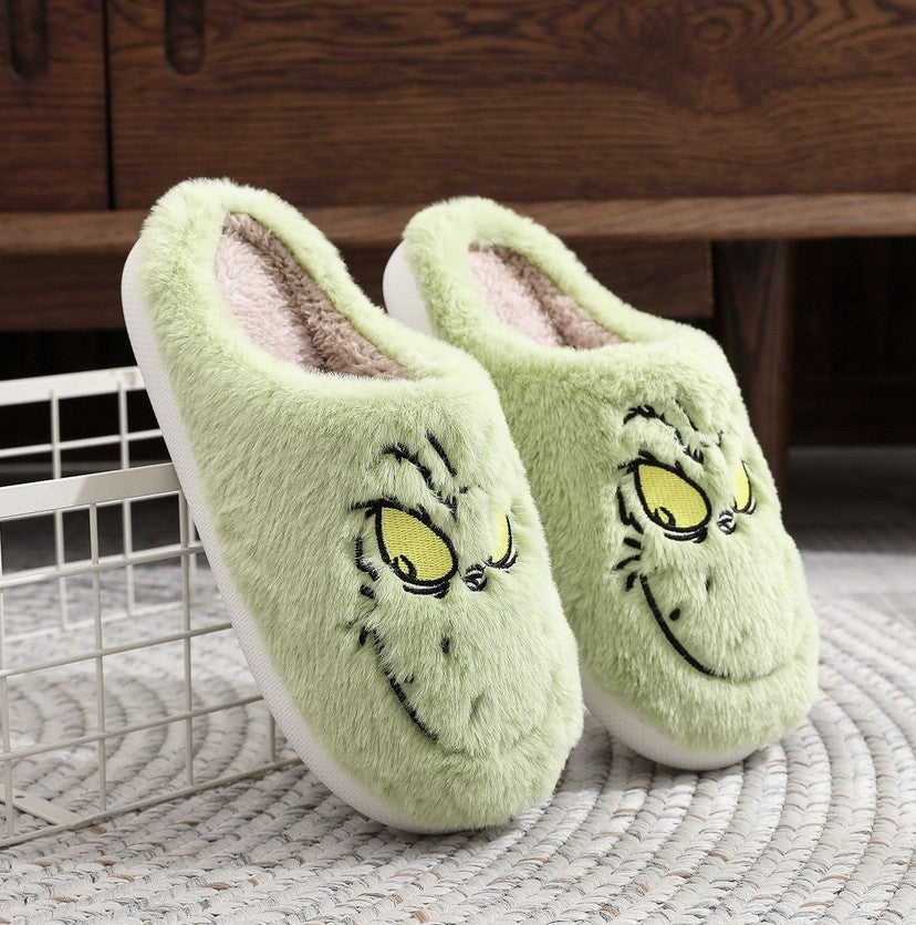 Mean One Slippers - #10854-10858