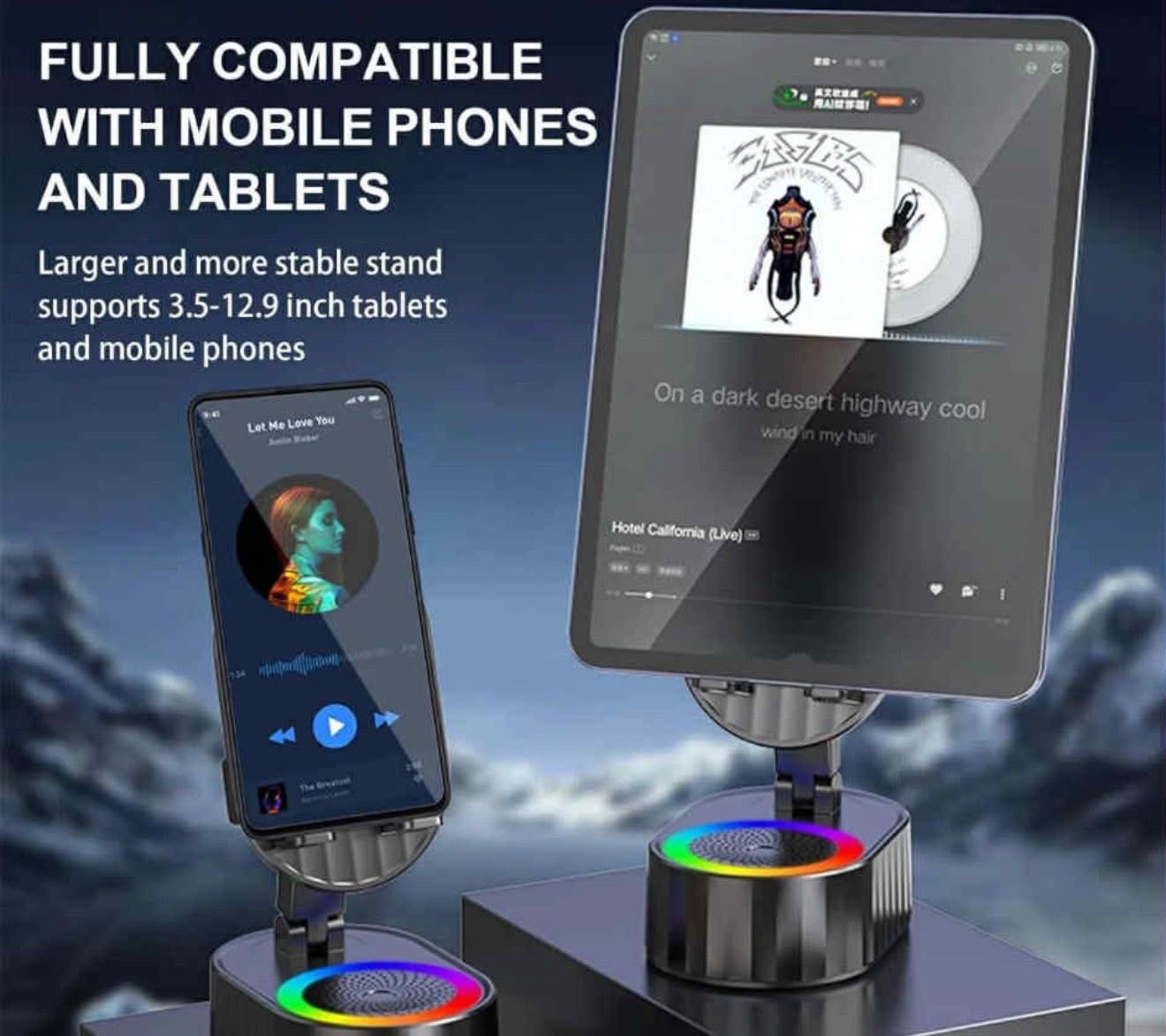 Wireless Phone Speaker - #10692-10693