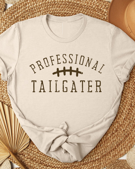 Professional Tailgater Tee - #10113-10118